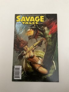 Savage Tales 5 Near Mint Nm Dynamite