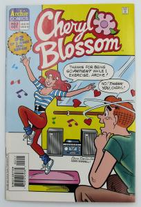 Cheryl Blossom #2. October 1995. Archie Comics.