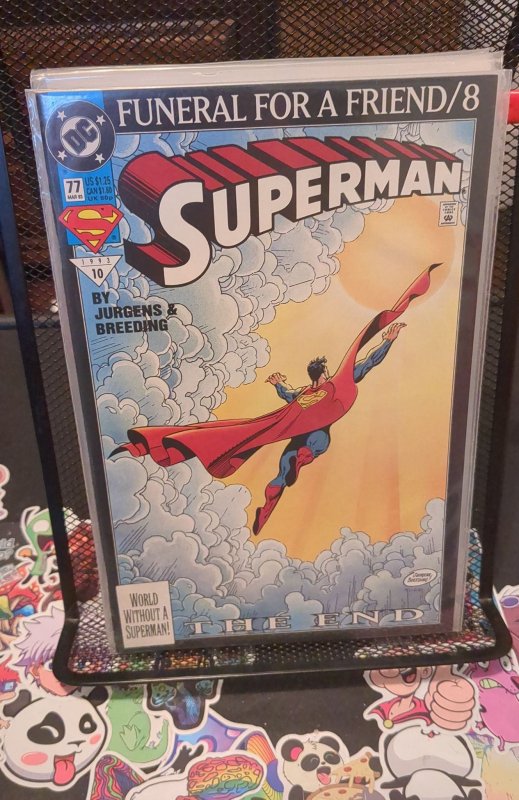 Superman #77 (1993)
