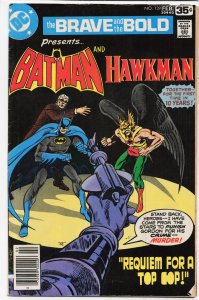 The Brave and the Bold #139 (1978) Hawkman