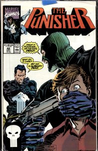The Punisher #42 (1990) Punisher