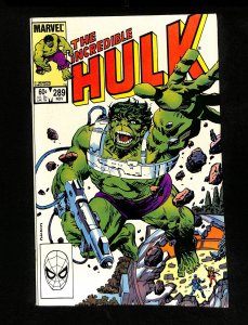 Incredible Hulk (1962) #289