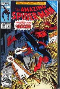 The Amazing Spider-Man #364 (1992) Spider-Man