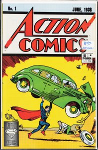 Action Comics #1 Reprint