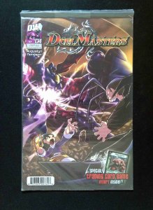 Duel Masters #4  DREAMWAVE Comics 2004 VF+