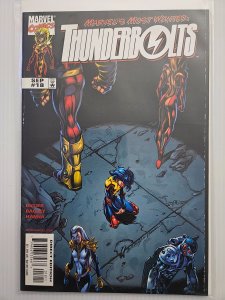 Thunderbolts #18 (1998)