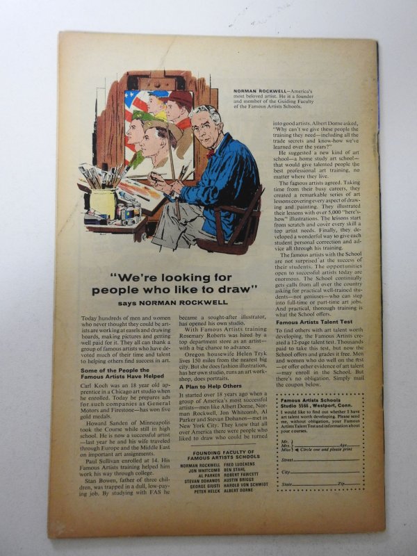 Strange Tales #163 (1967) VG/FN Condition!