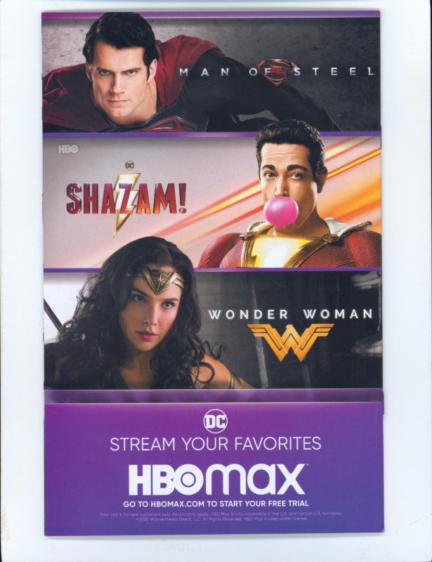 Batman Annual #5 (2021) Origin of Clownhunter