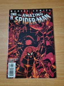 Amazing Spider-Man #42 (483) ~ NEAR MINT NM ~ 2002 Marvel Comics