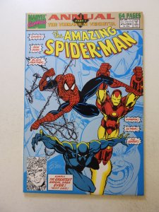 The Amazing Spider-Man Annual #25 (1991) VF condition