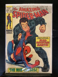 The Amazing Spider-Man #73 (1969)