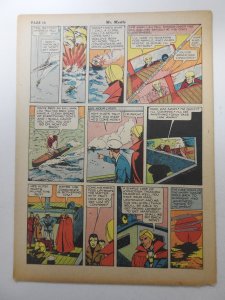 The Spirit #22 (1940) Vintage Newspaper Insert Rare!