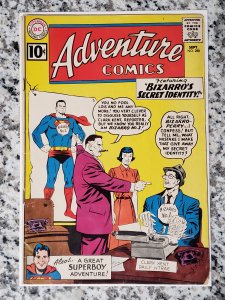 Adventure comics 288 mid grade comic