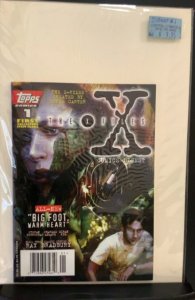 X-Files #1