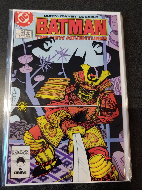 ​BATMAN #413 HIGH GRADE NM