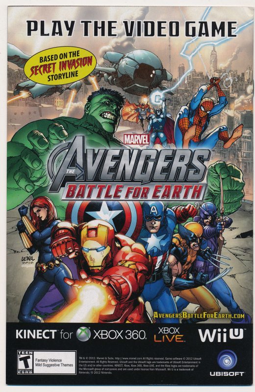 Ultimate Iron Man (2012) #1-4 NM Complete series