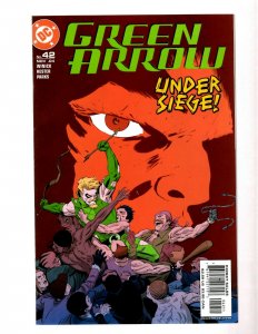 Lot of 12 Green Arrow DC Comic Books #37 38 39 40 42 44 45 46 47 48 49 50 GK59 