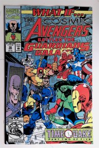 What If...? (Vol. 2) #36 (April 1992, Marvel) 8.0 VF