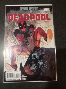DEADPOOL #6 1ST SERIES NM