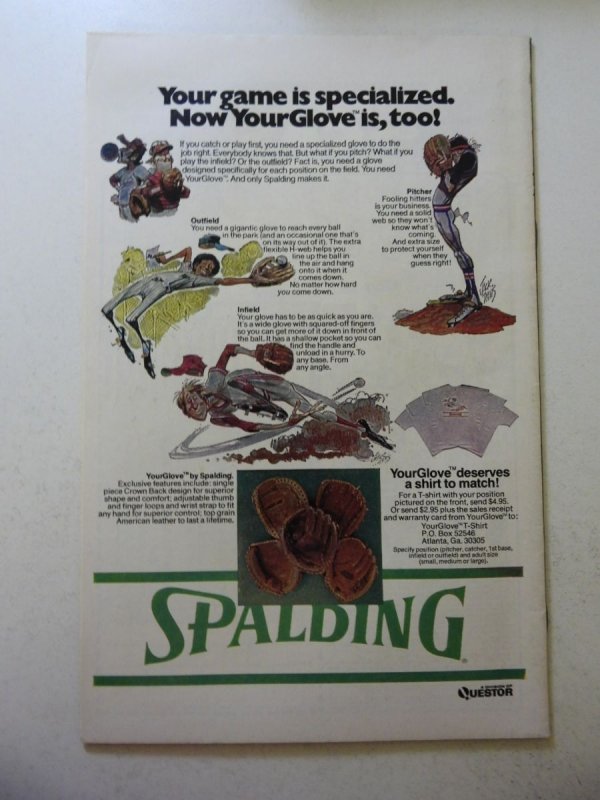 Captain Marvel #46 (1976) VF Condition