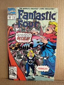 Fantastic Four #363