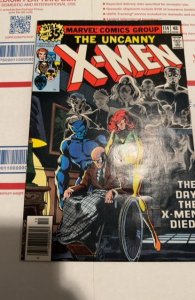 The X-Men #114 (1978)The day the xmen died