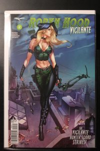 Robyn Hood: Vigilante (2019) #2
