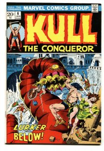 Kull the Conqueror #6 1972 Marvel comic book VF