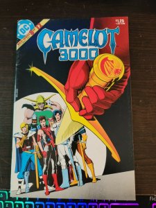 Camelot 3000 #8  (1983)