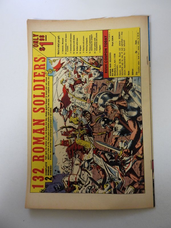 Sub-Mariner #3 (1968) FN condition