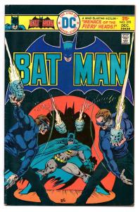 Batman #270 (Dec 1975, DC) - Very Fine/Very Fine-