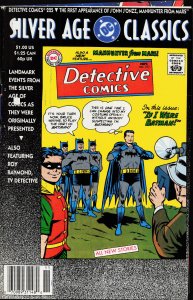 Detective Comics #225 Silver Age Classics Cover (1955) Batman and Robin [Key ...