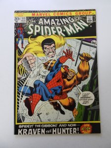 The Amazing Spider-Man #111 (1972) VF condition