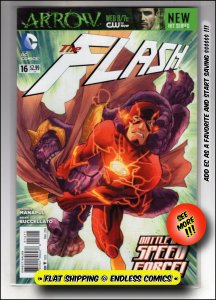 The Flash #16 (2013)  - [•ID#099]