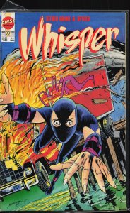 Whisper #22 (1989) Whisper