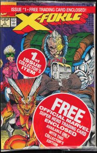 X-Force #1 (1991) X-Force