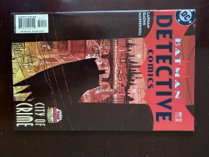 Detective Comics #801 (2005)