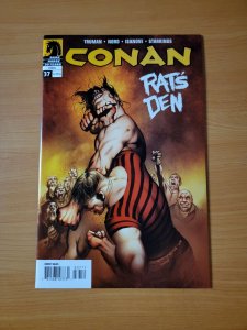 Conan #37 ~ NEAR MINT NM ~ 2006 Dark Horse Comics