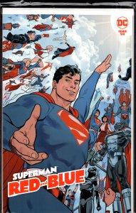 Superman Red and Blue #6 (2021) Superman