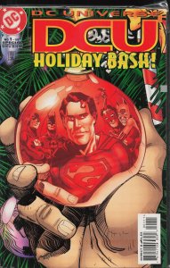DC Universe Holiday Bash #1 (1997) Impulse
