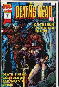 Death's Head II #3 (1992)