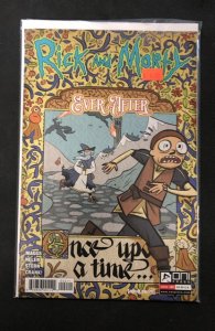 Rick and Morty: Ever After #2 (2020)