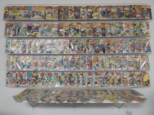 Huge Lot of 150 Comics W/ Superboy and the Legion of Super Heroes! Avg. VF!