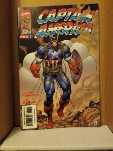 Captain America #7 (1997)