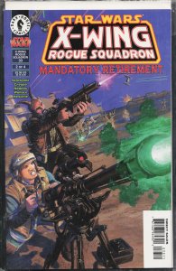 Star Wars: X-Wing Rogue Squadron #33 (1998) Star Wars