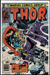 Thor #308 (1981) Thor