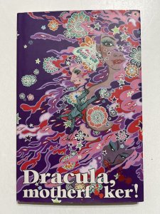 Dracula, Motherf*ker! HC Bastard Title Edition SIGNED by De Campi & Henderson