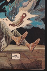 Ghost Manor #30 5.0 VG/FN Charlton Comic - Aug 1976