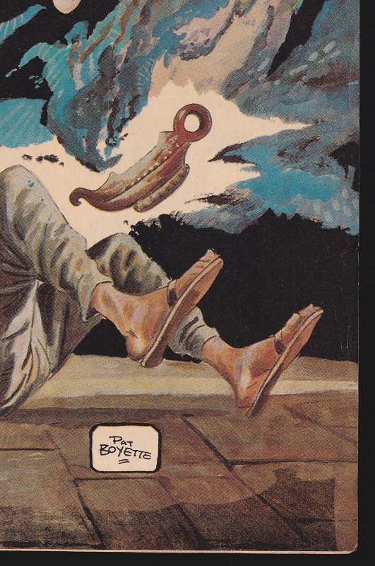 Ghost Manor #30 5.0 VG/FN Charlton Comic - Aug 1976