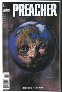 Preacher #40 (1998) Arseface